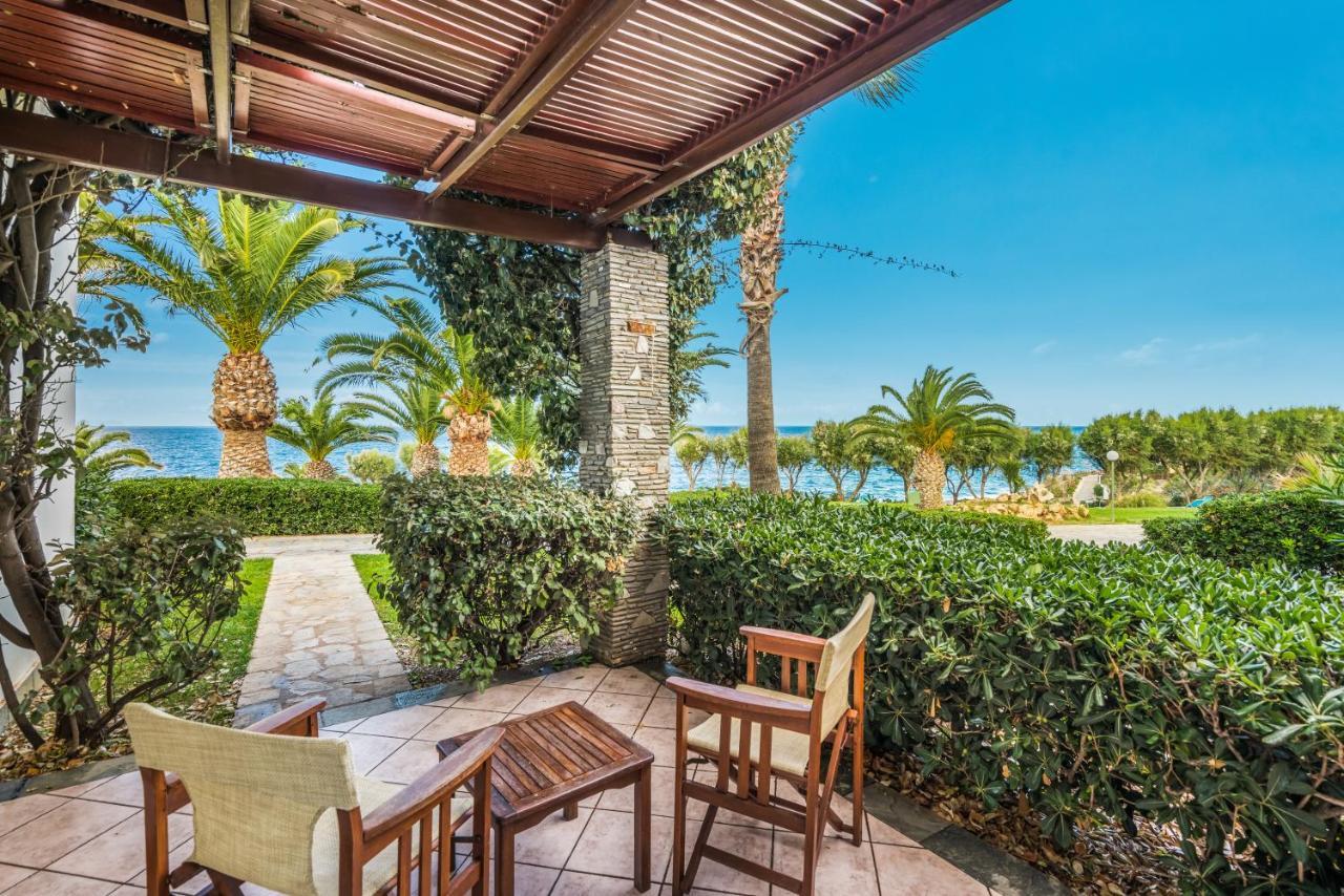 Hotel Iberostar Waves Creta Panorama & Mare Lavris Esterno foto