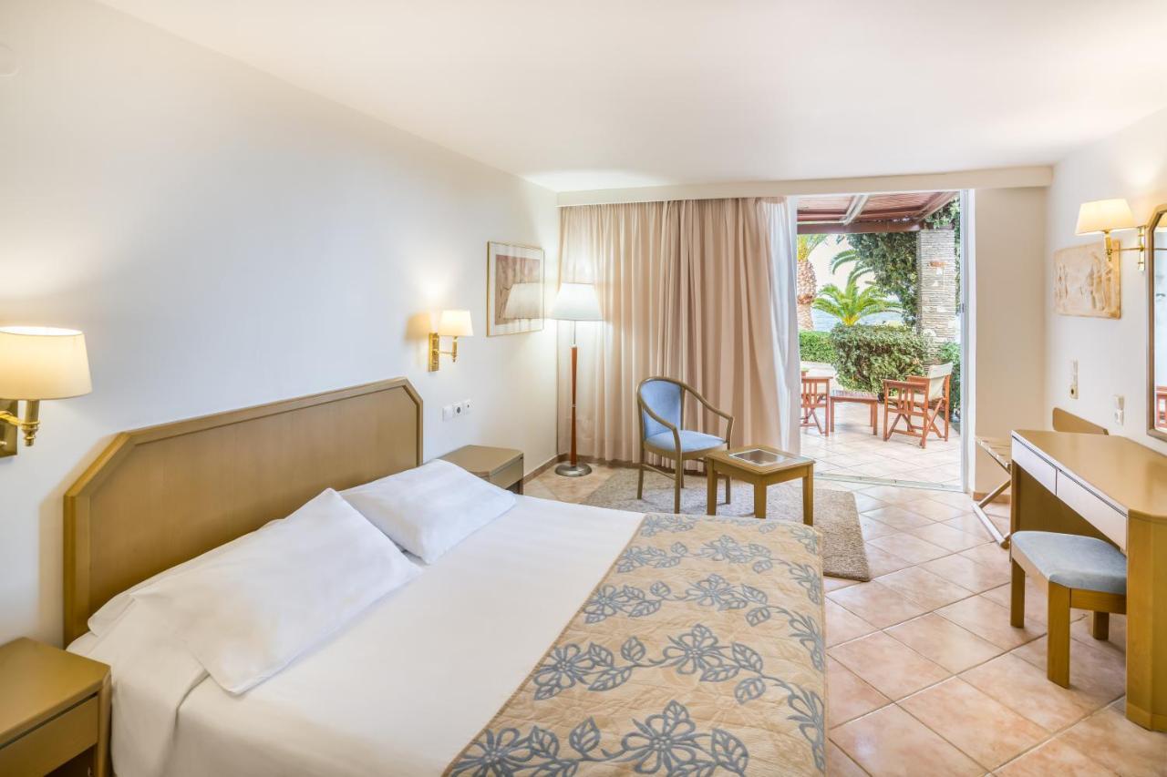 Hotel Iberostar Waves Creta Panorama & Mare Lavris Esterno foto