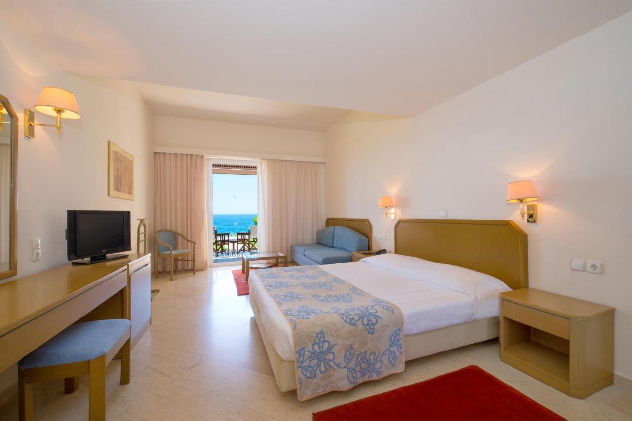 Hotel Iberostar Waves Creta Panorama & Mare Lavris Esterno foto