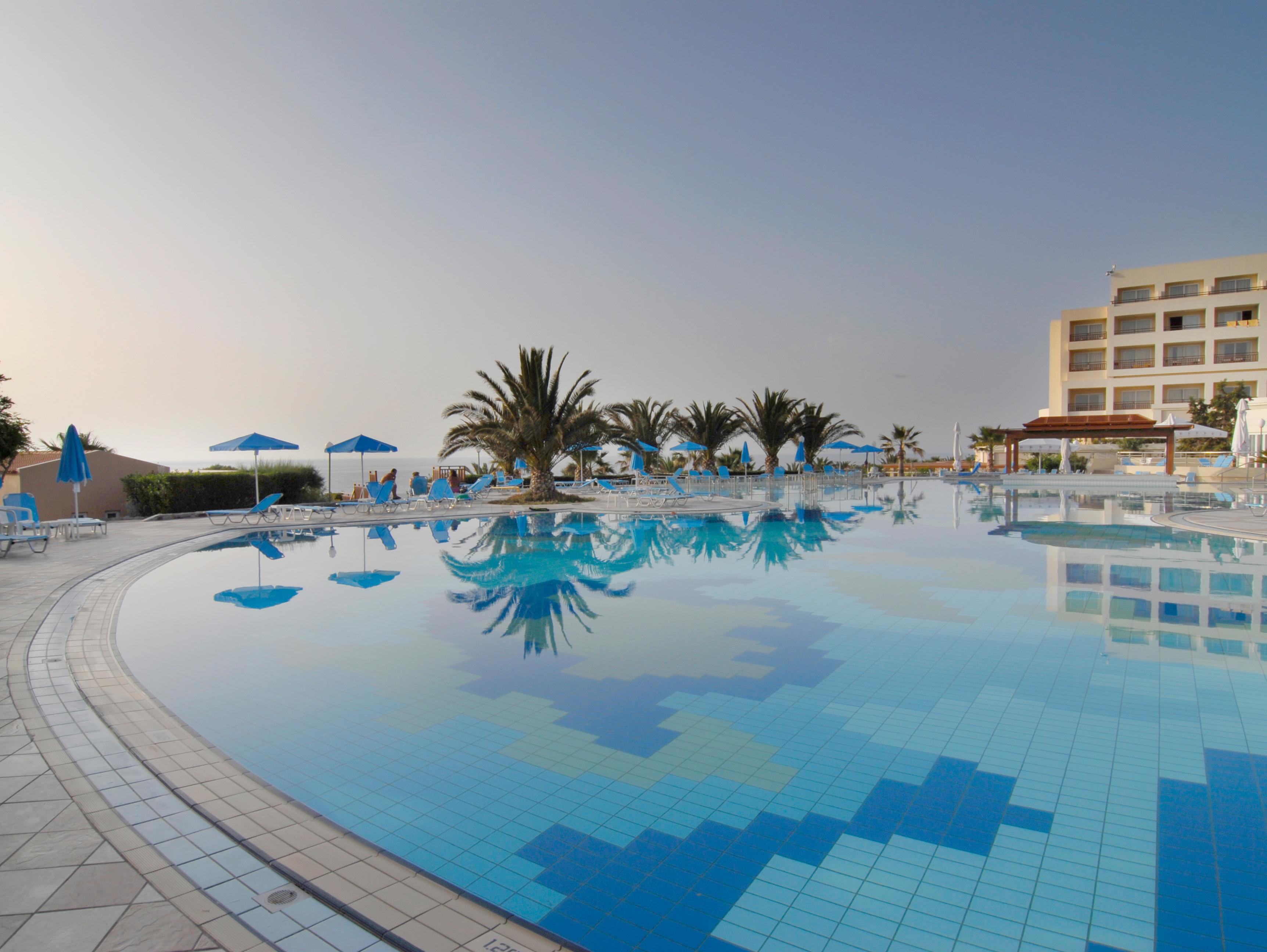 Hotel Iberostar Waves Creta Panorama & Mare Lavris Servizi foto
