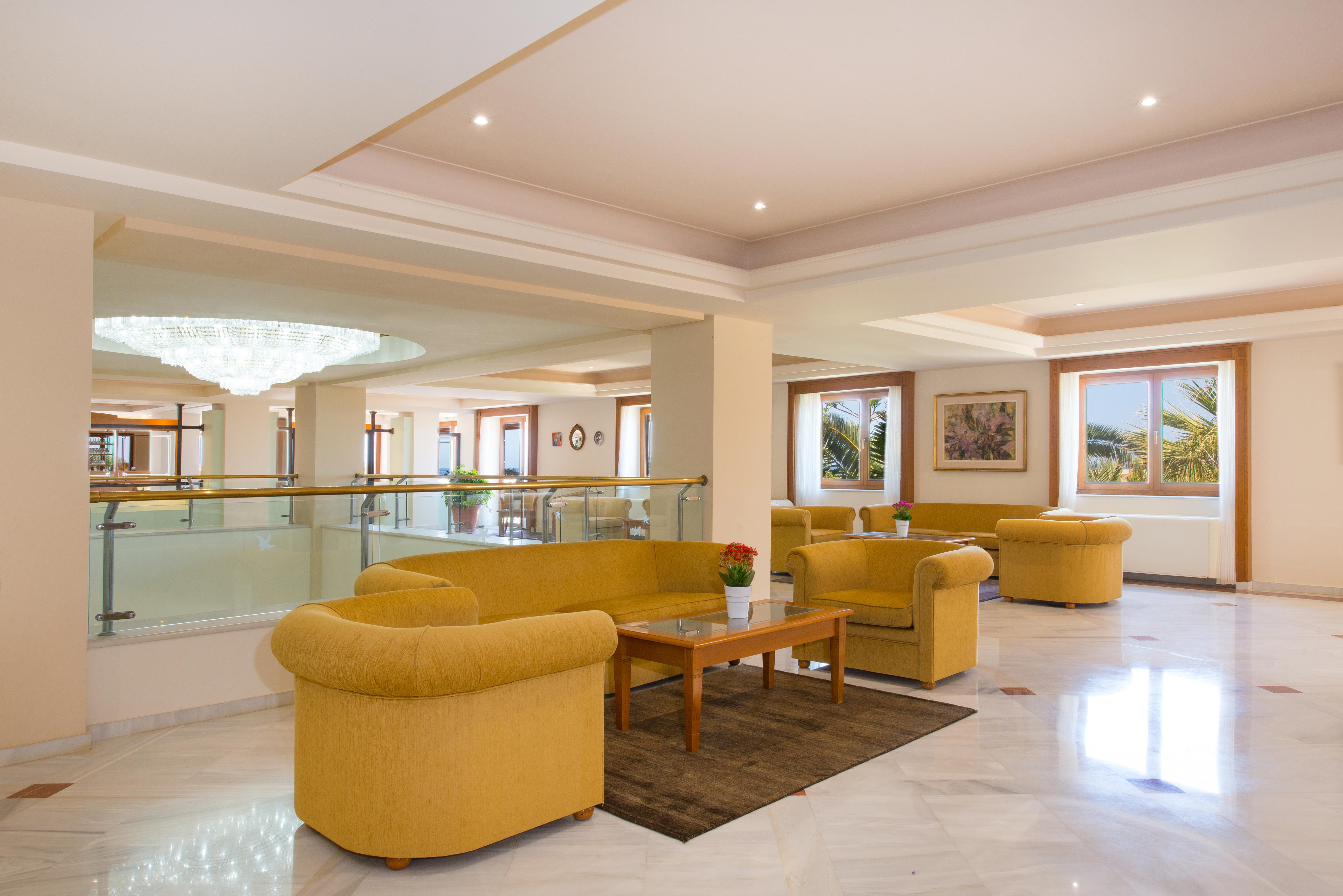 Hotel Iberostar Waves Creta Panorama & Mare Lavris Esterno foto