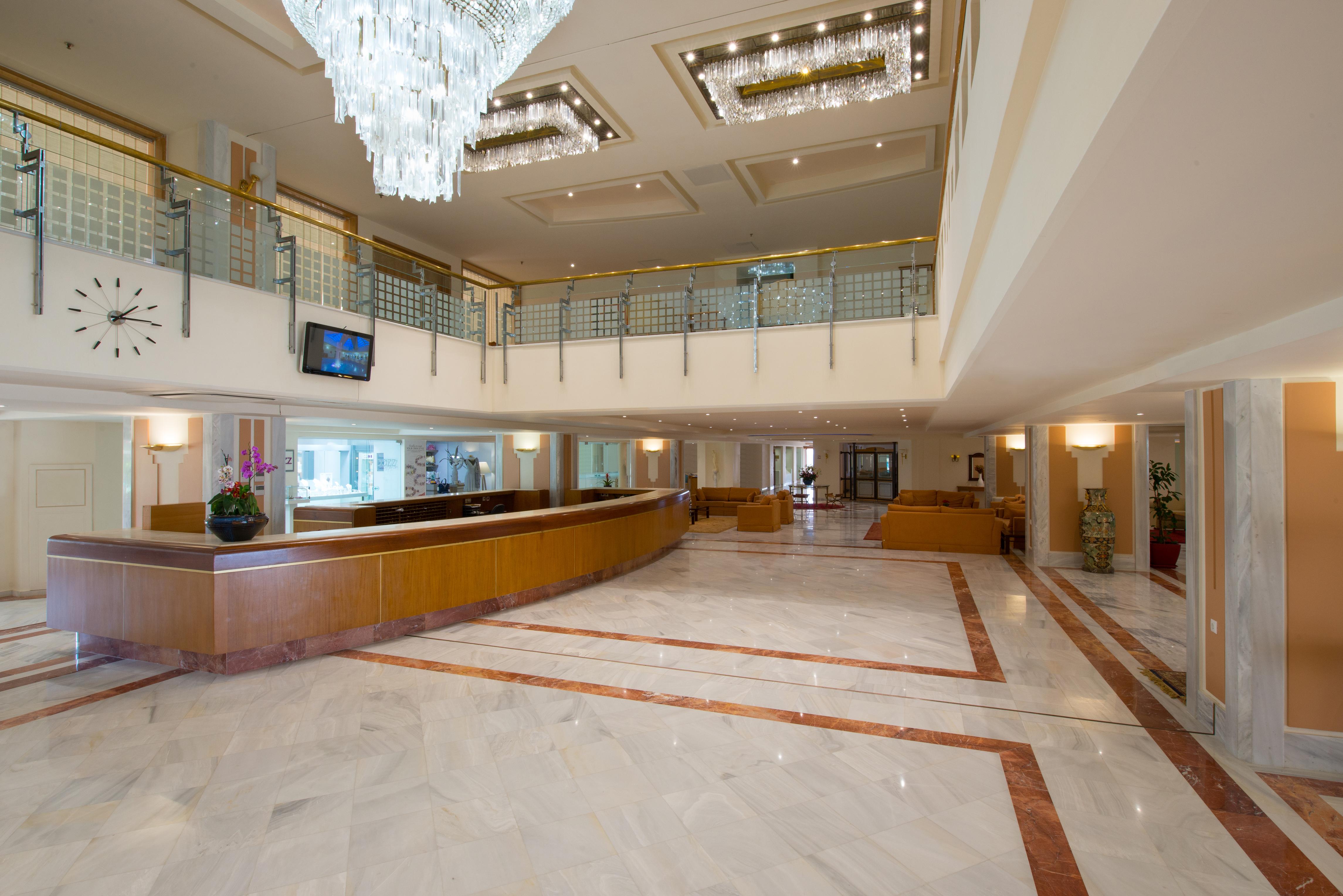 Hotel Iberostar Waves Creta Panorama & Mare Lavris Esterno foto