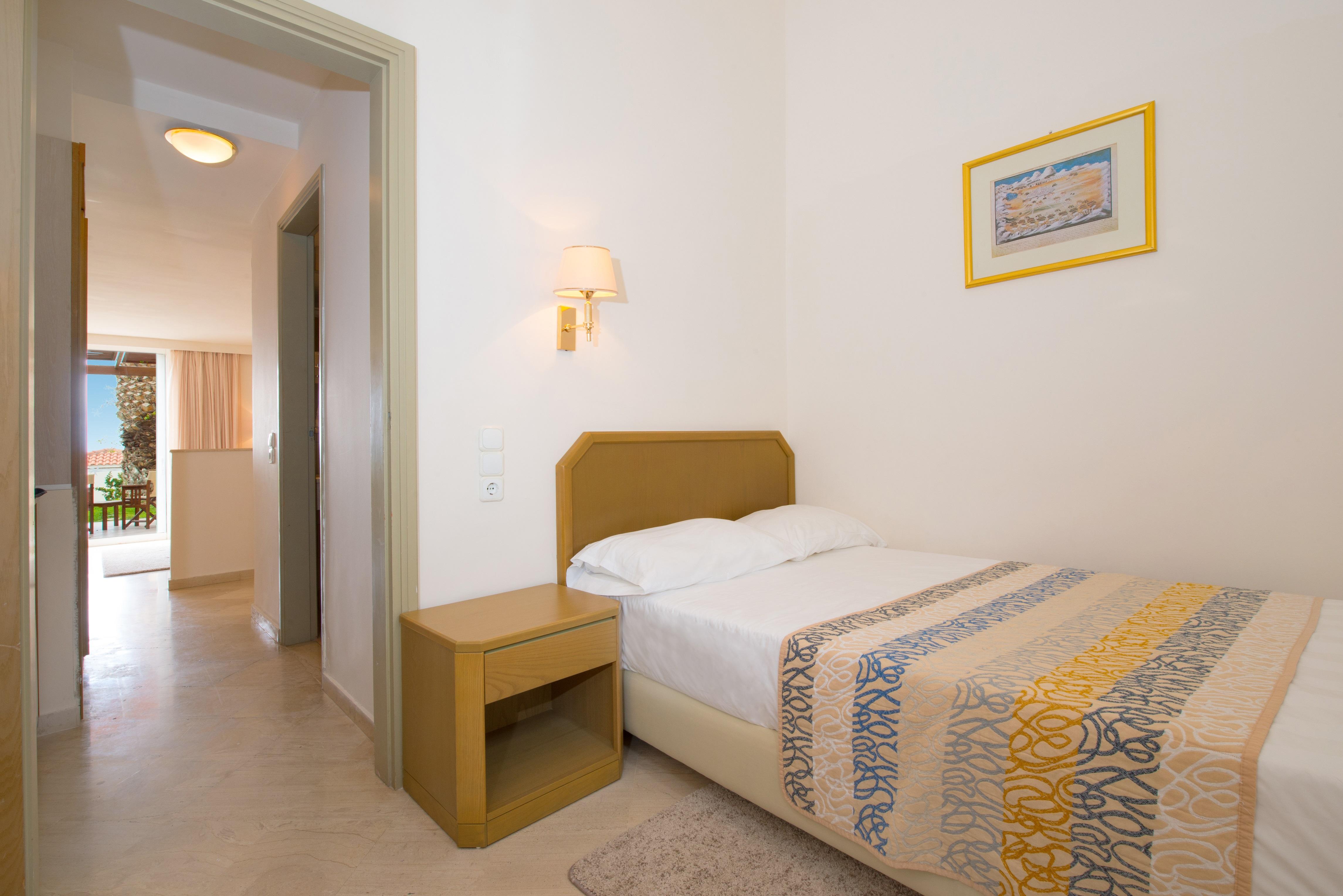 Hotel Iberostar Waves Creta Panorama & Mare Lavris Esterno foto