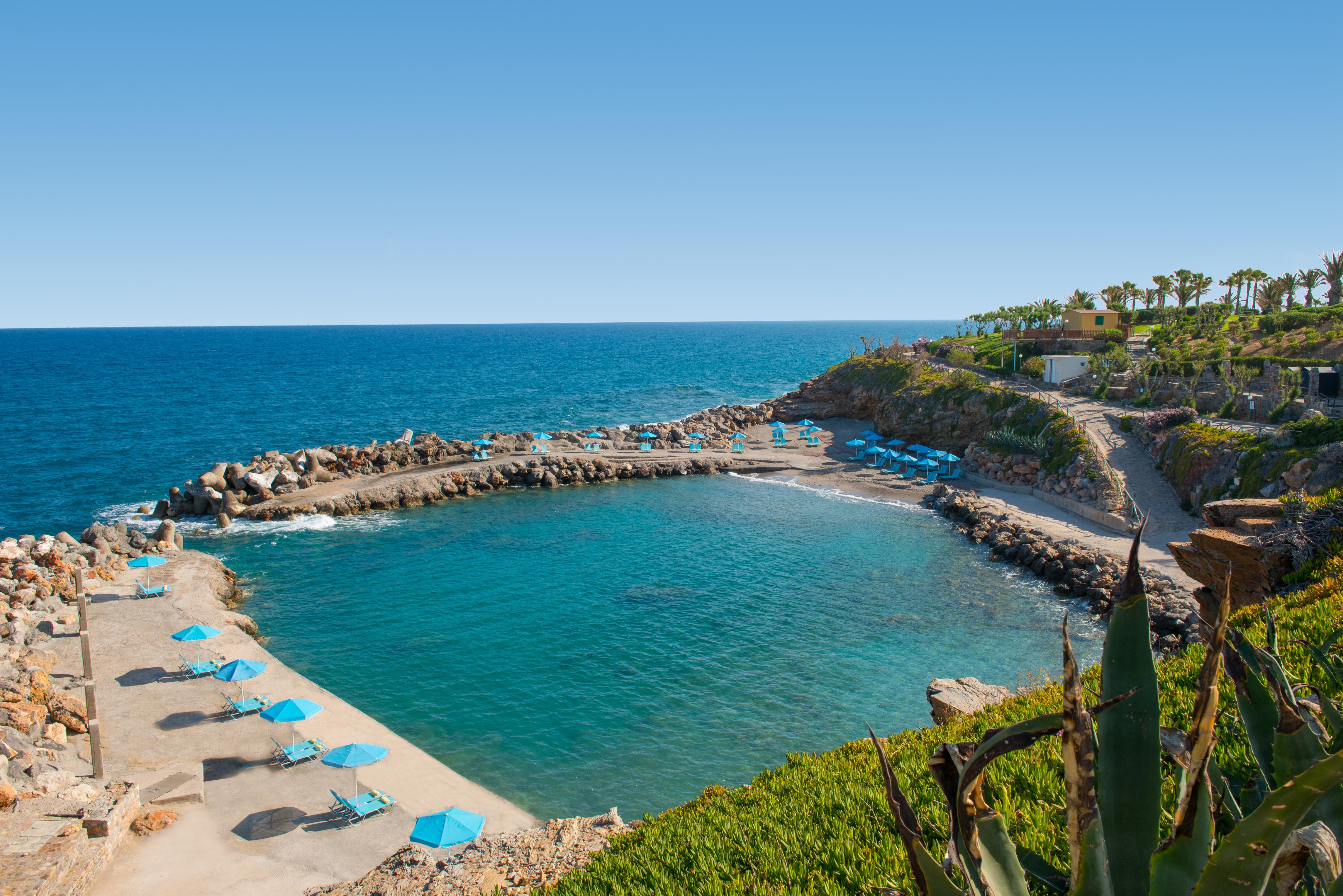 Hotel Iberostar Waves Creta Panorama & Mare Lavris Esterno foto