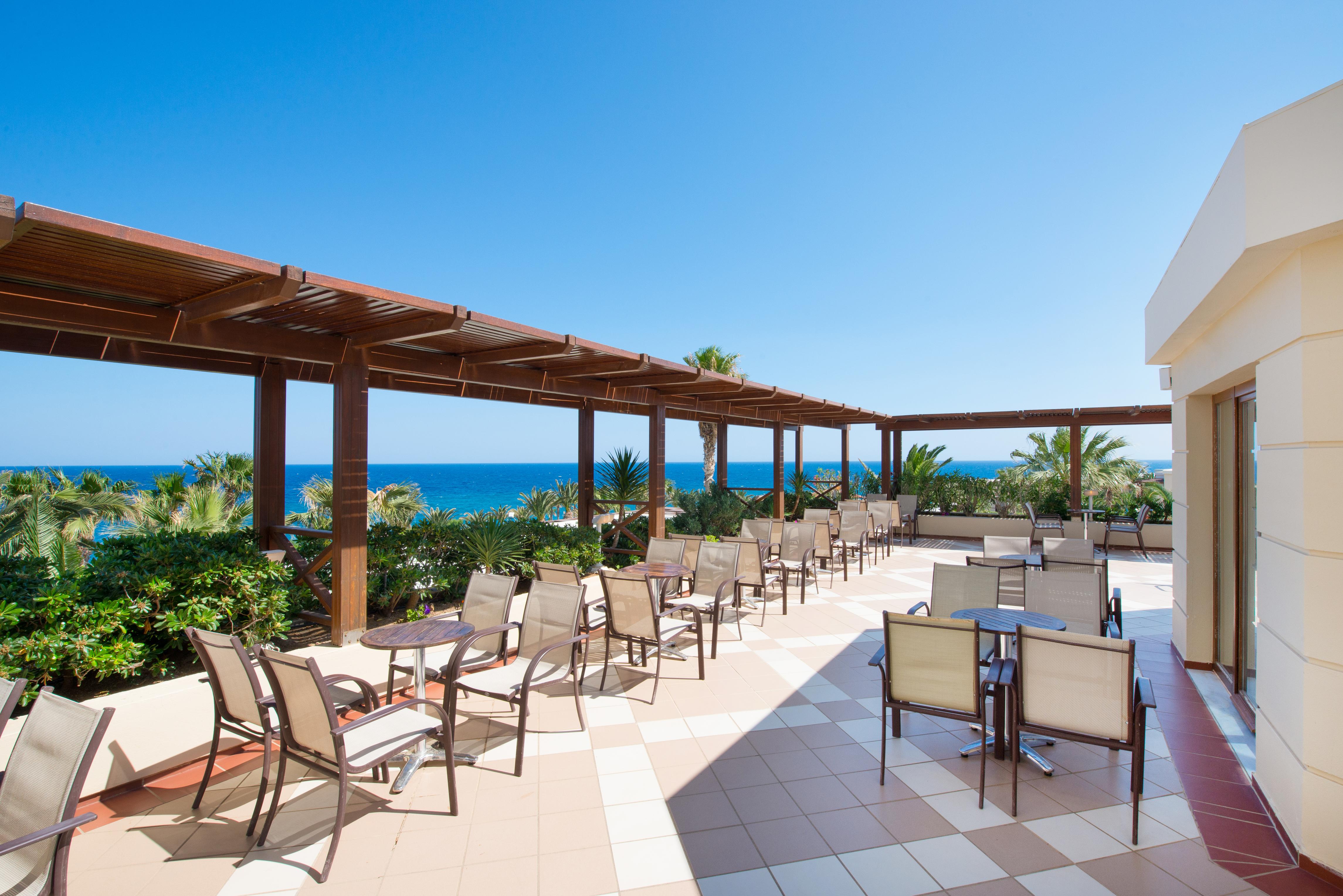 Hotel Iberostar Waves Creta Panorama & Mare Lavris Esterno foto
