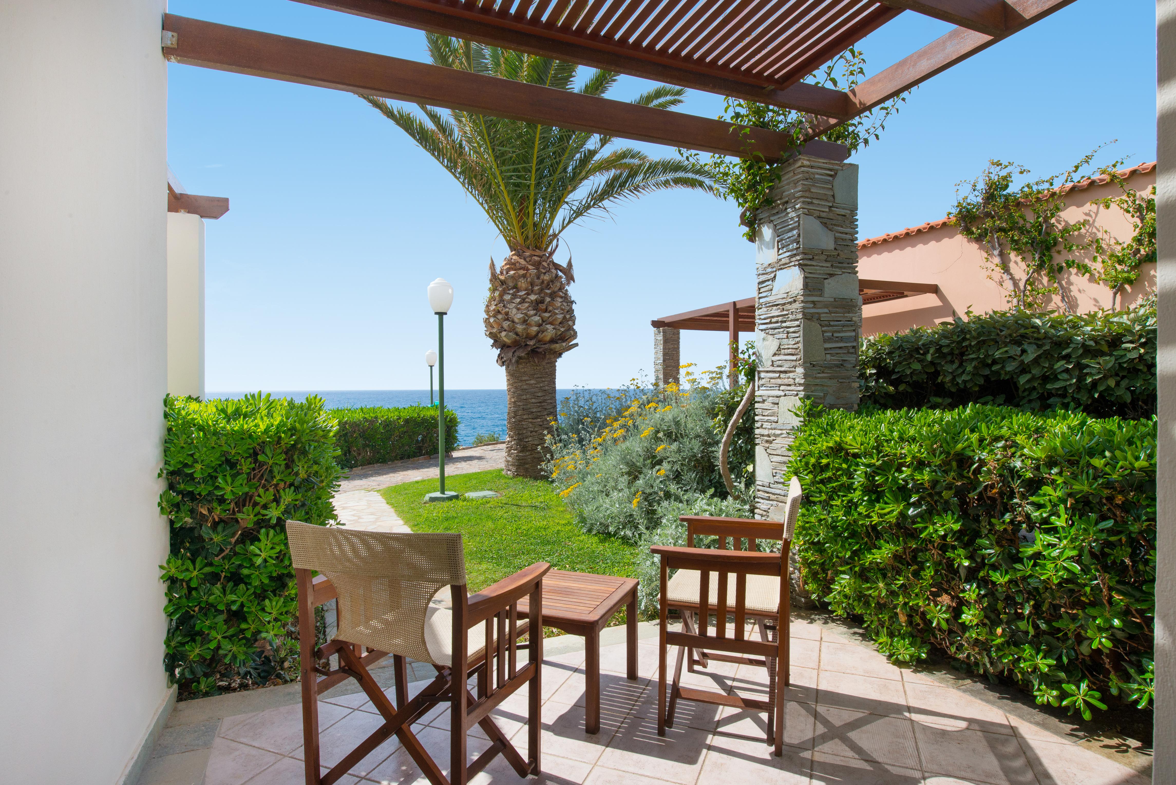 Hotel Iberostar Waves Creta Panorama & Mare Lavris Esterno foto