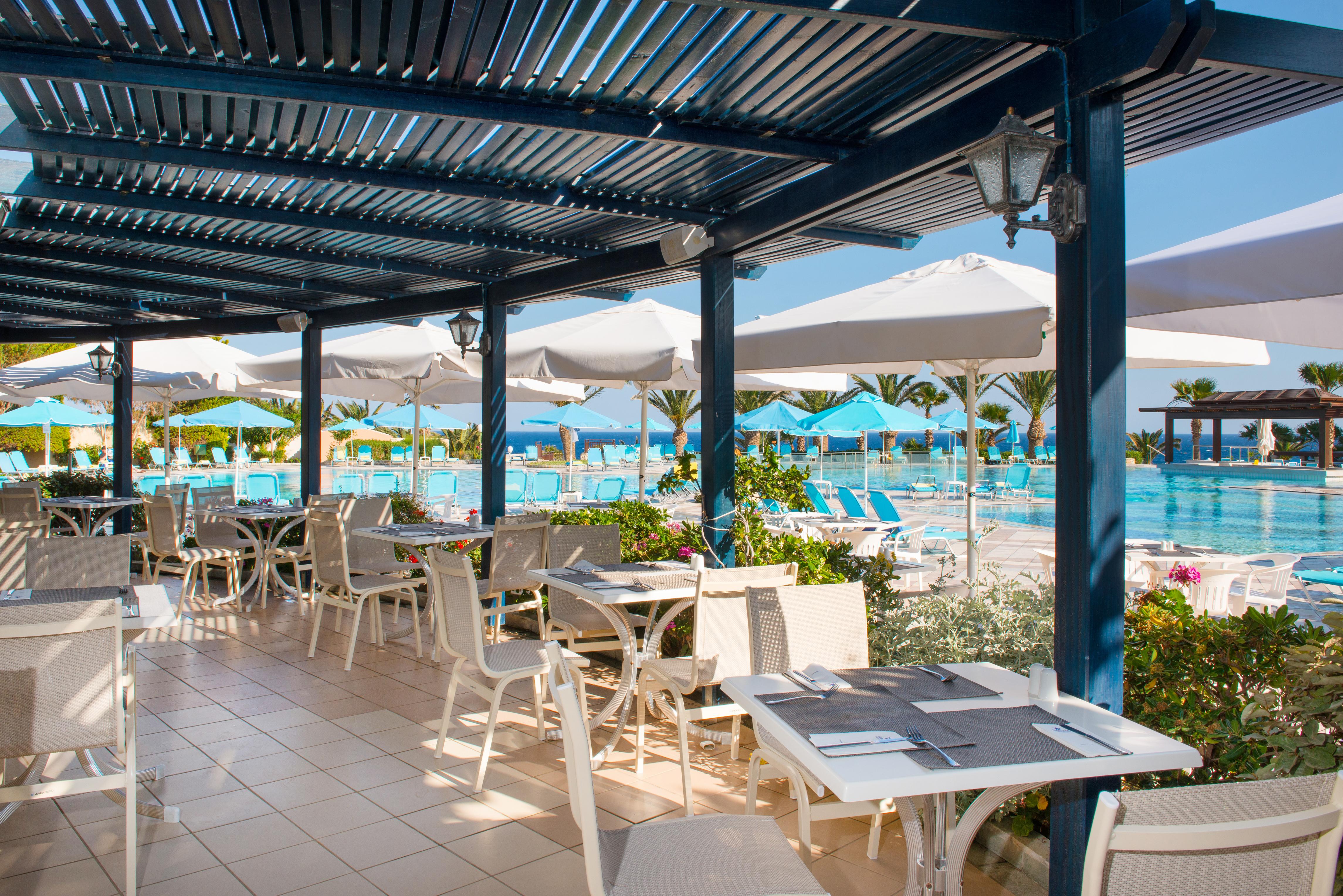 Hotel Iberostar Waves Creta Panorama & Mare Lavris Esterno foto