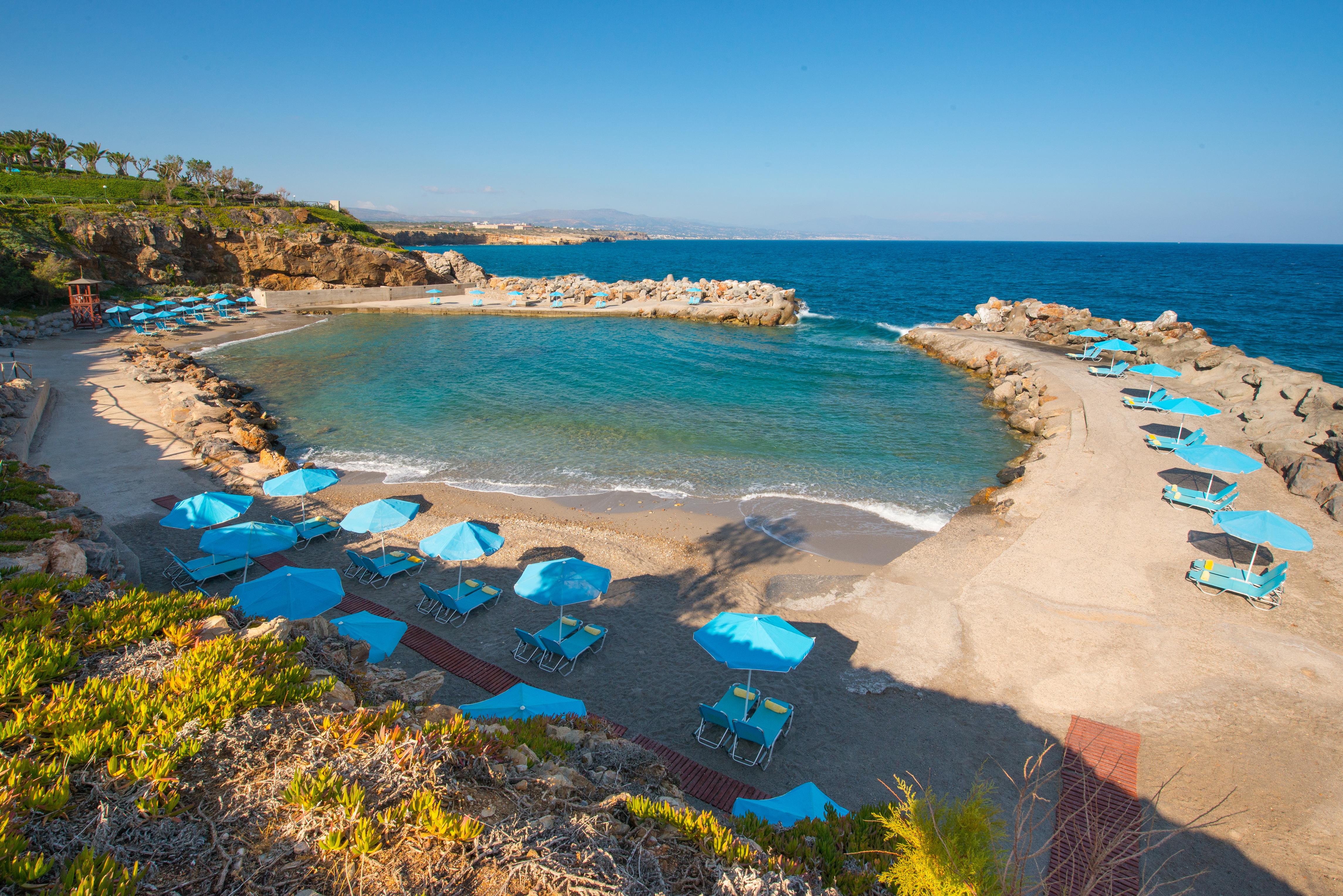 Hotel Iberostar Waves Creta Panorama & Mare Lavris Esterno foto