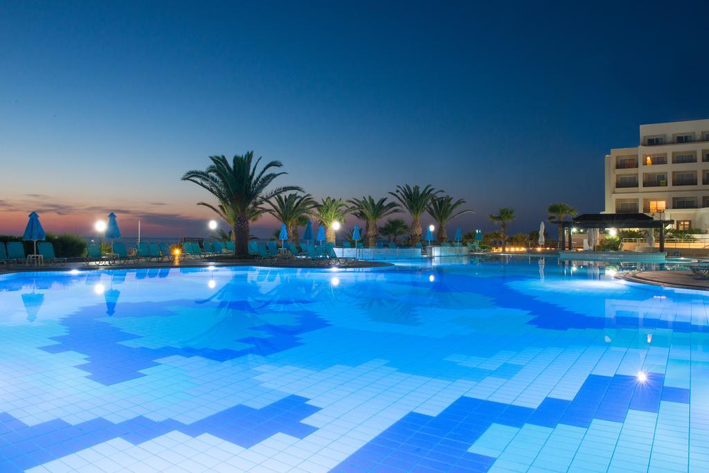 Hotel Iberostar Waves Creta Panorama & Mare Lavris Esterno foto