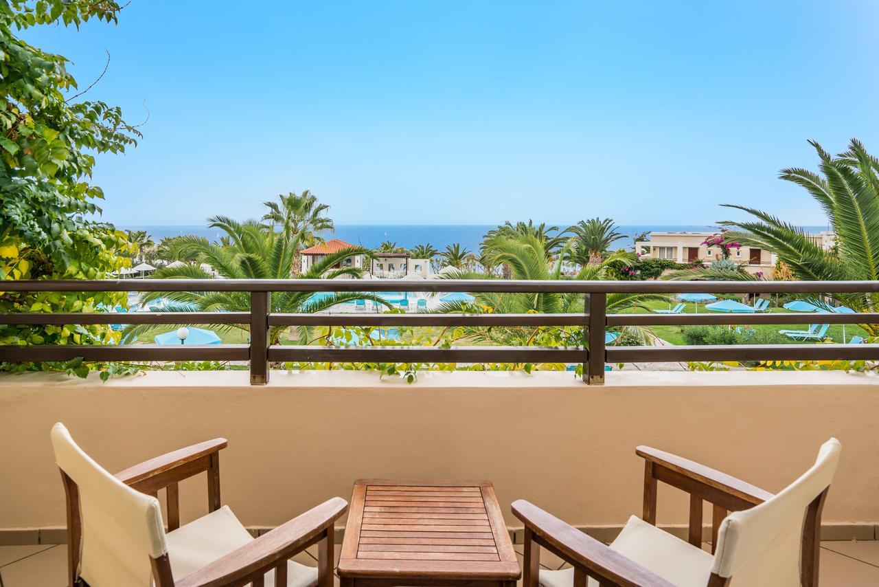 Hotel Iberostar Waves Creta Panorama & Mare Lavris Esterno foto