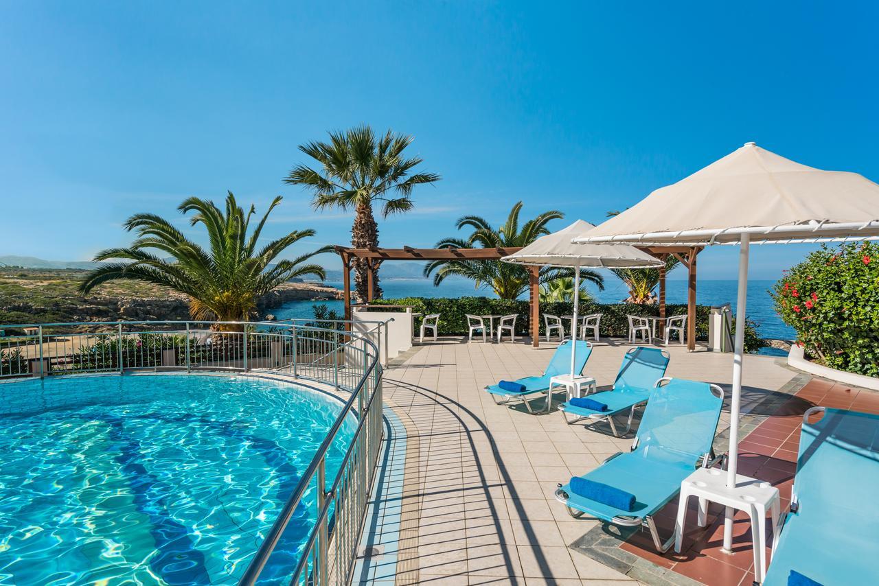 Hotel Iberostar Waves Creta Panorama & Mare Lavris Esterno foto