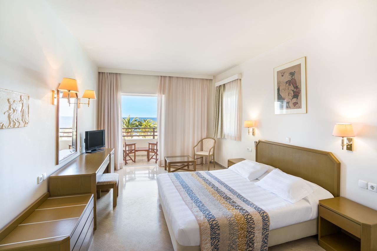 Hotel Iberostar Waves Creta Panorama & Mare Lavris Esterno foto