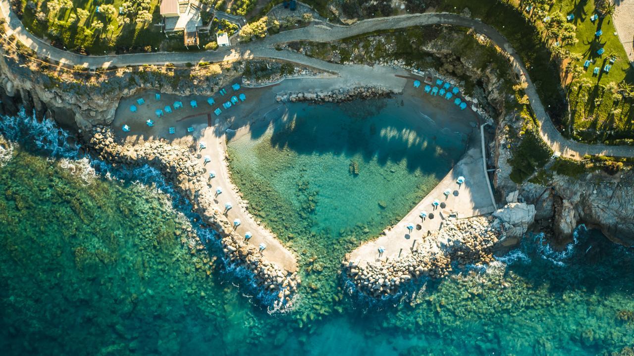 Hotel Iberostar Waves Creta Panorama & Mare Lavris Esterno foto