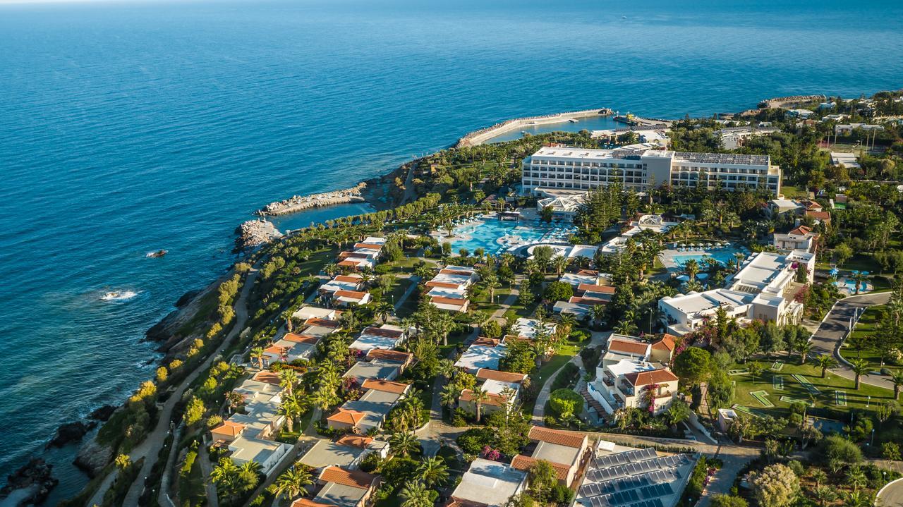 Hotel Iberostar Waves Creta Panorama & Mare Lavris Esterno foto