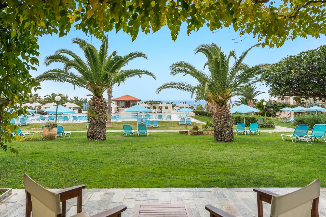 Hotel Iberostar Waves Creta Panorama & Mare Lavris Esterno foto