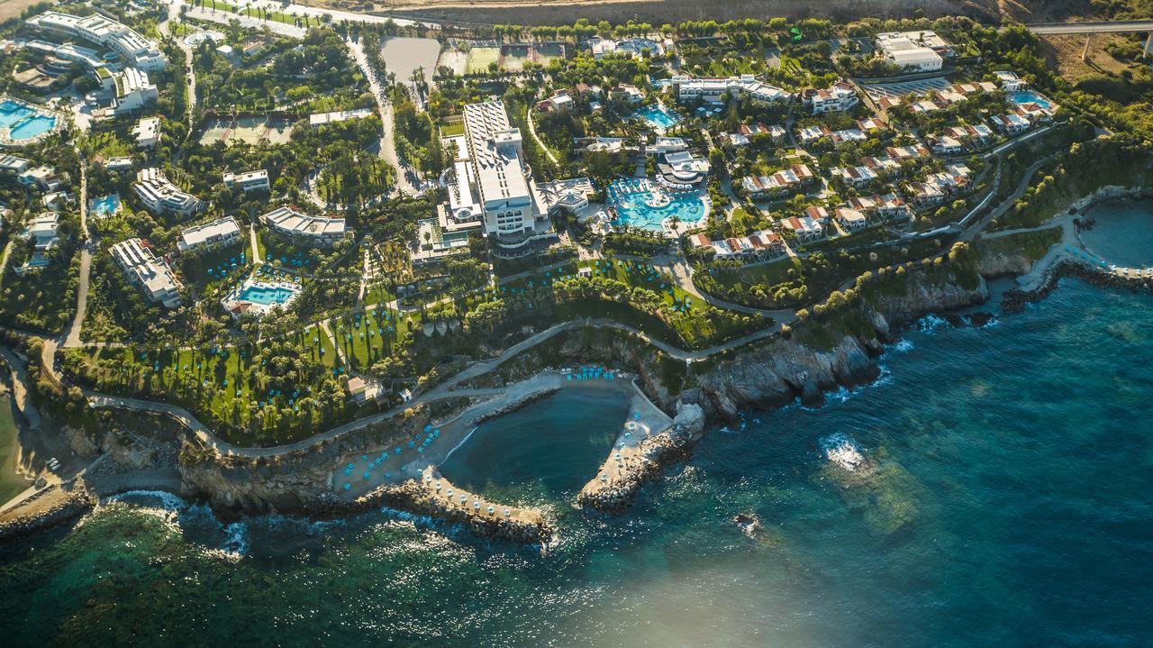Hotel Iberostar Waves Creta Panorama & Mare Lavris Esterno foto